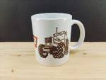 Fiatagri 180 - 90 Keramik Tasse